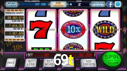 Ofertas Imperdíveis na 69t: Promoções e Bônus Que Valem a Pena