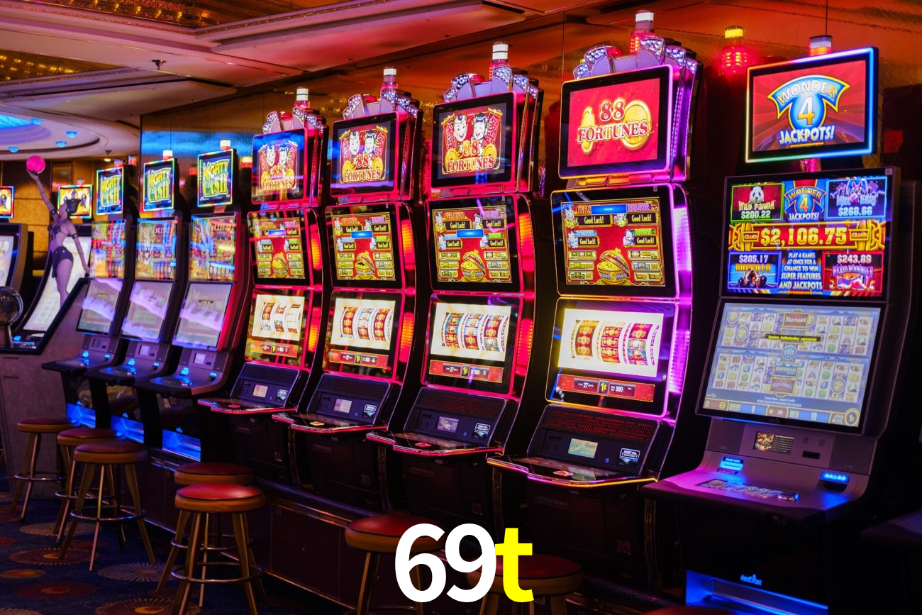 69t: Seu Especialista em Apostas Esportivas Brasileiras