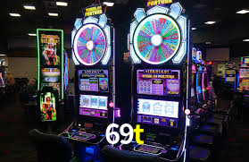 Bônus Generosos e Exclusivos no 69t para Você!