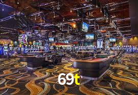 69t: A Experiência de Casino com Jogos de Mesa ao Vivo